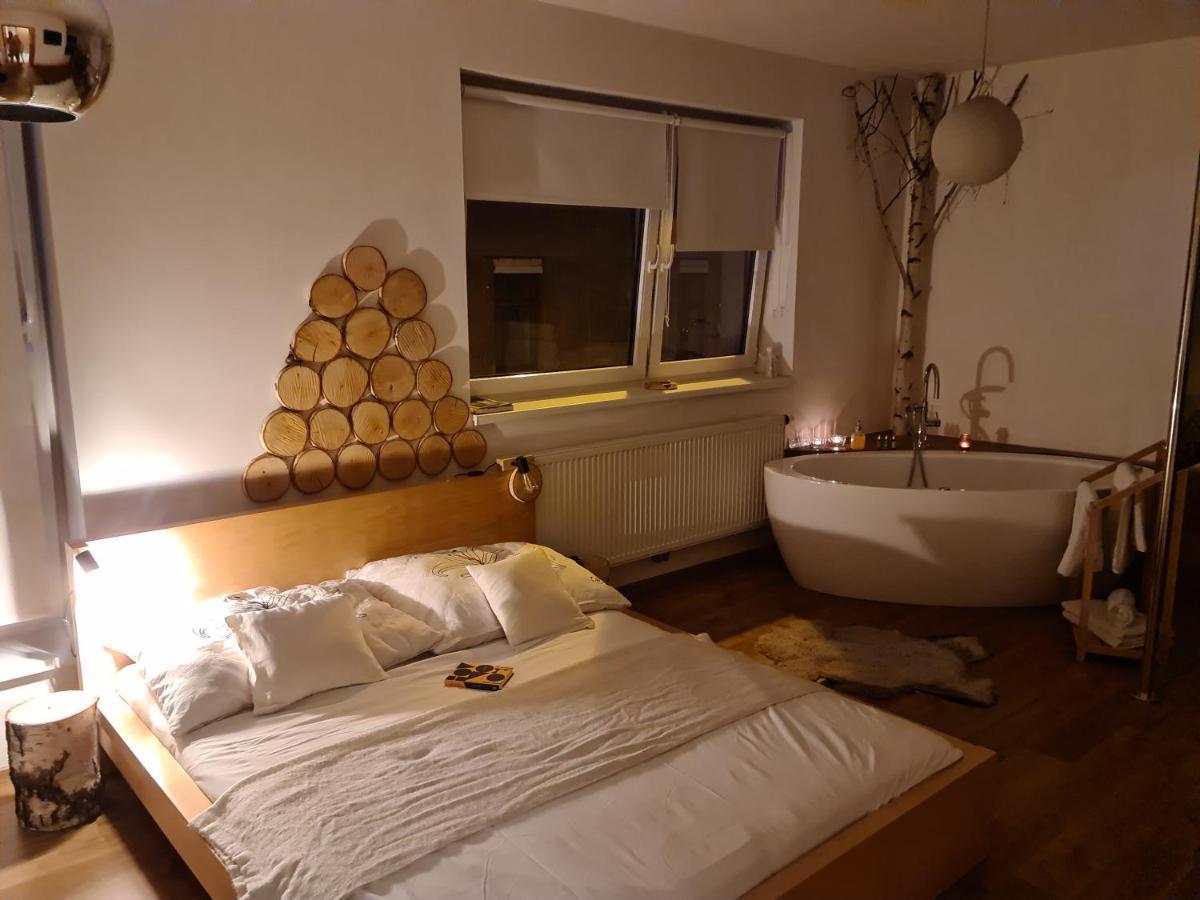 City Centre Apartments ลิเบอเรซ ภายนอก รูปภาพ