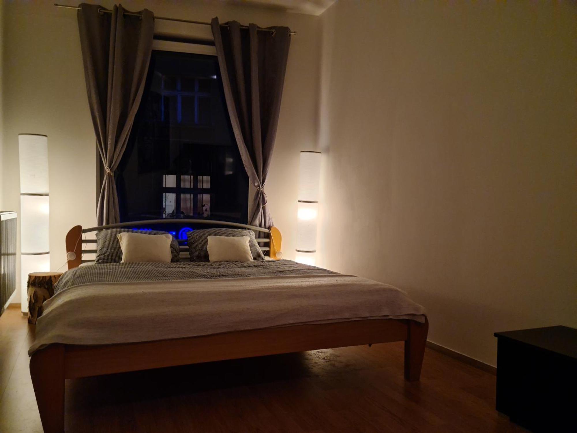 City Centre Apartments ลิเบอเรซ ภายนอก รูปภาพ
