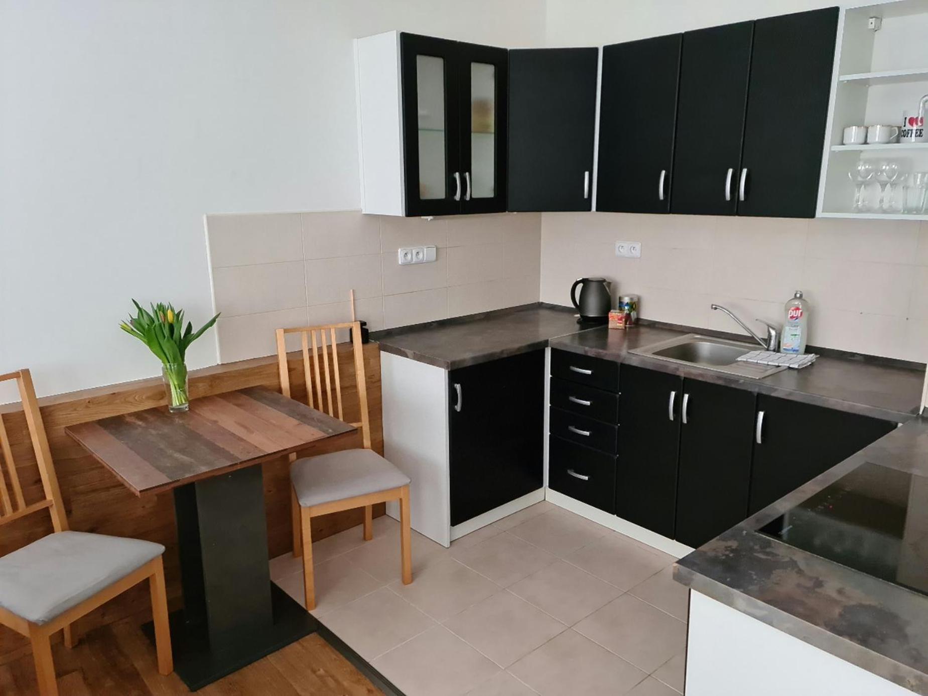 City Centre Apartments ลิเบอเรซ ภายนอก รูปภาพ